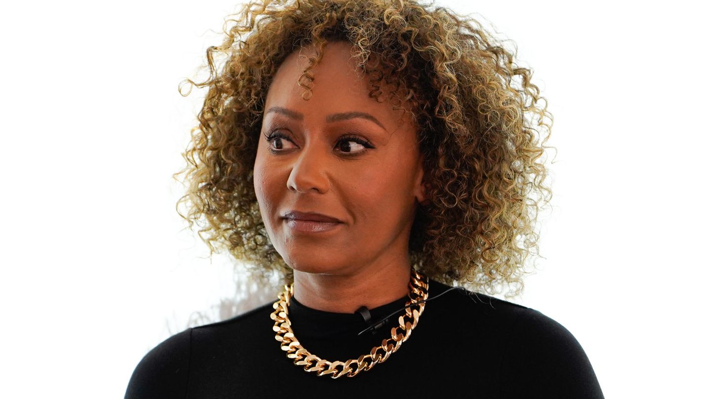 Mel B Melanie Brown