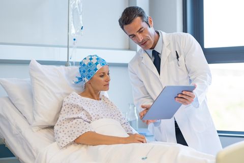 Leukämie und Lymphome: Das sind ausgezeichnete Ärzte