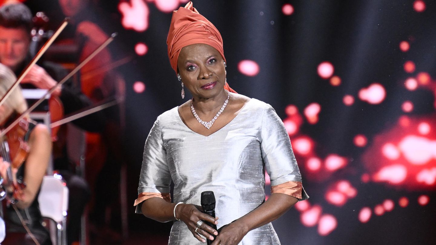 Angélique Kidjo Angélique Kidjo