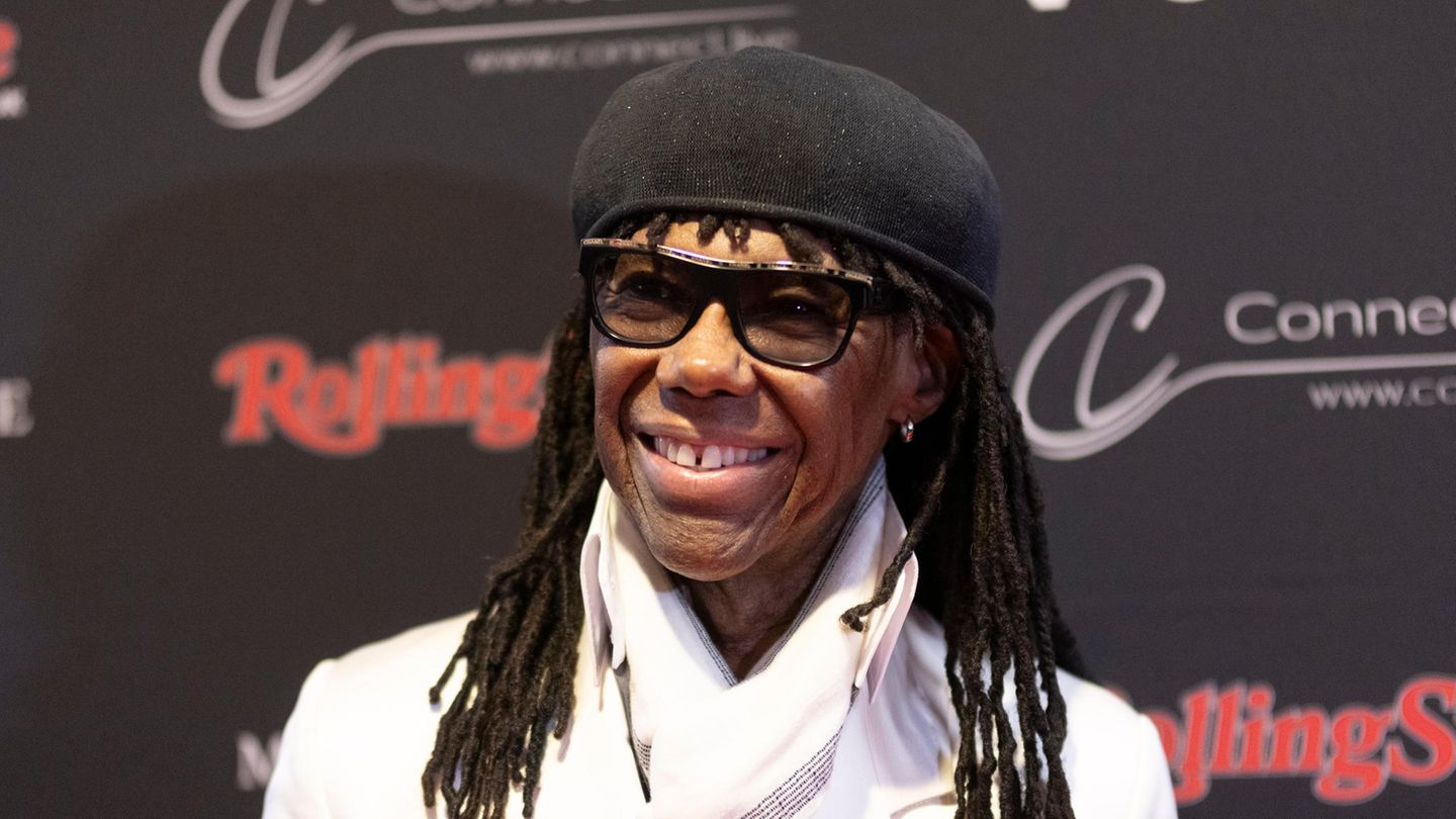 Nile Rodgers Nile Rodgers