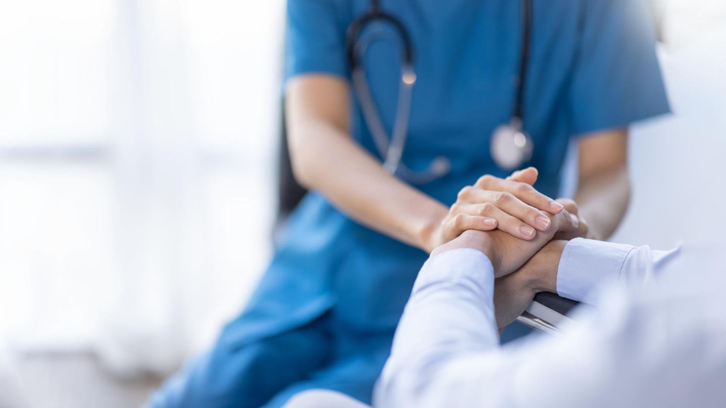 Palliativmedizin: Das sind ausgezeichnete Ärzte