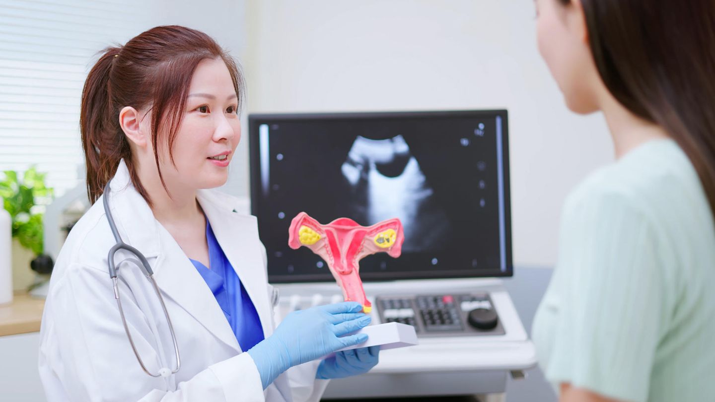 Gynäkologische Tumore: Das sind ausgezeichnete Ärzte