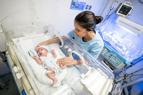 Neonatologie: Das sind ausgezeichnete Ärzte