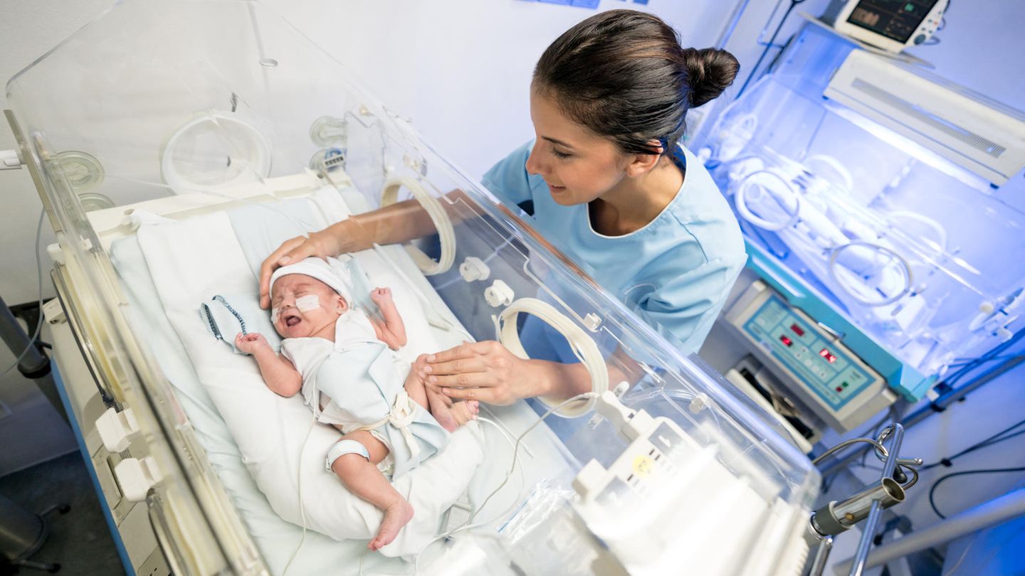 Neonatologie: Das sind ausgezeichnete Ärzte