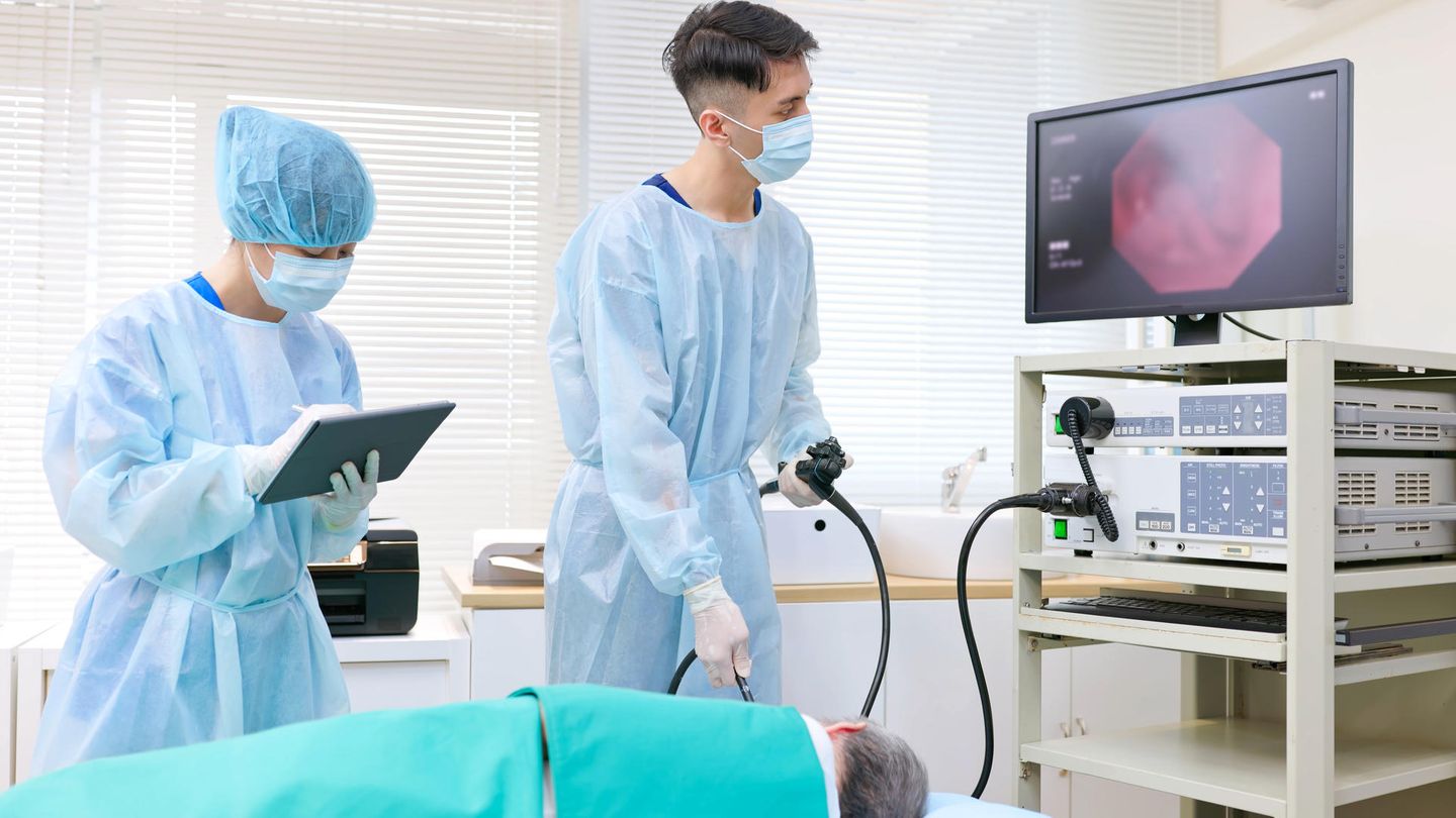 Gastrointestinale Endoskopie: Das sind ausgezeichnete Ärzte