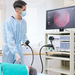 Gastrointestinale Endoskopie: Das sind ausgezeichnete Ärzte
