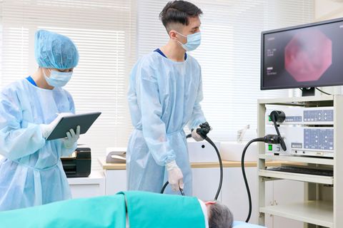 Gastrointestinale Endoskopie: Das sind ausgezeichnete Ärzte