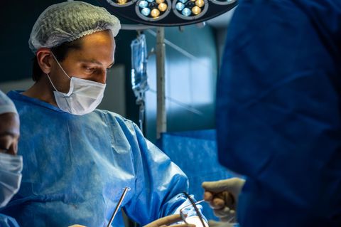 Hernienchirurgie: Das sind ausgezeichnete Ärzte