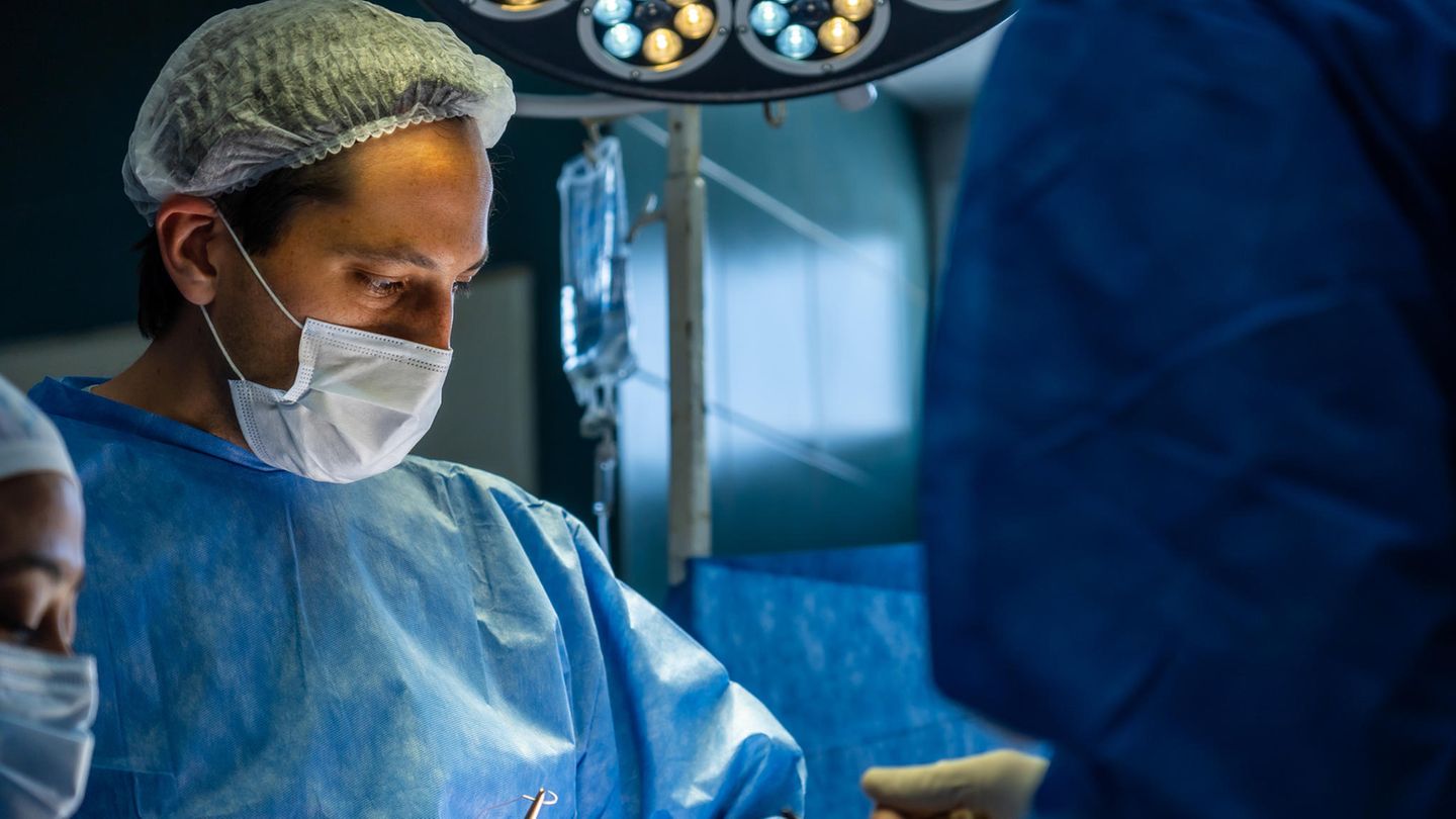 Hernienchirurgie: Das sind ausgezeichnete Ärzte