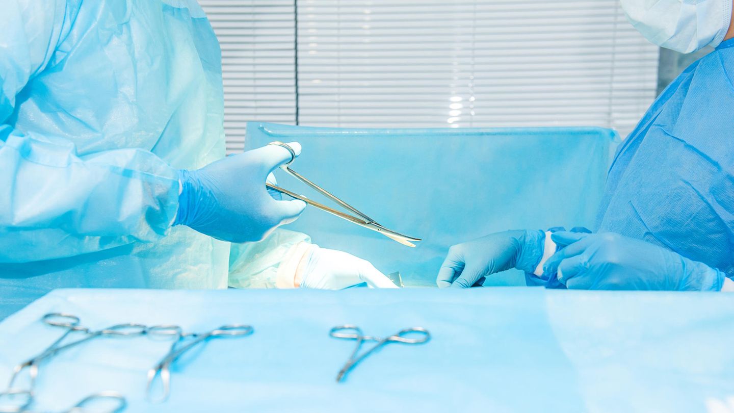 Ausgezeichnete Ärzte im Bereich Viszeralchirurgie