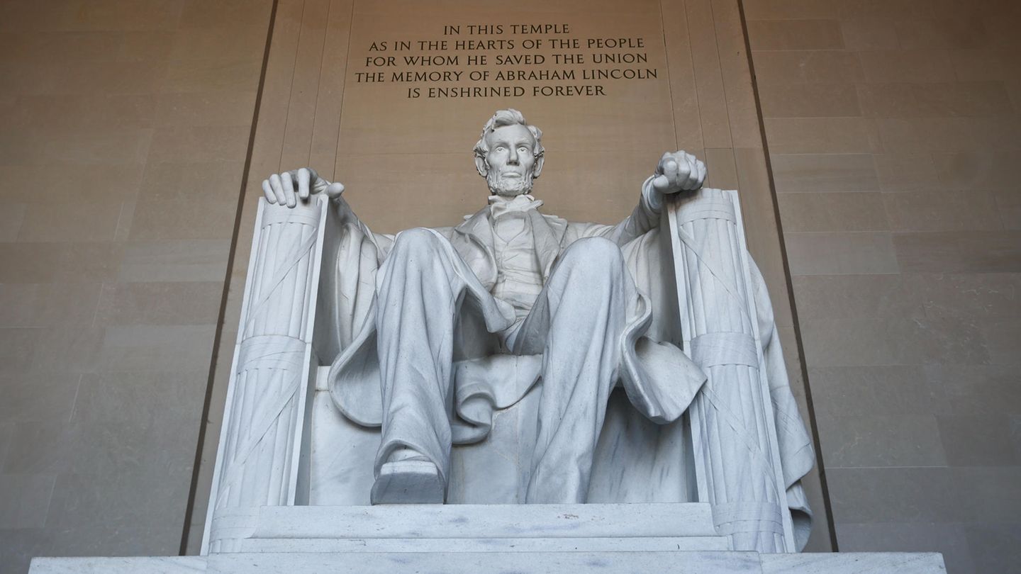 Die Republikaner verloren die Bedeutung als Partei des Sklavenbefreiers Lincoln bereits in den 1920ern