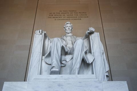 Die Republikaner verloren die Bedeutung als Partei des Sklavenbefreiers Lincoln bereits in den 1920ern
