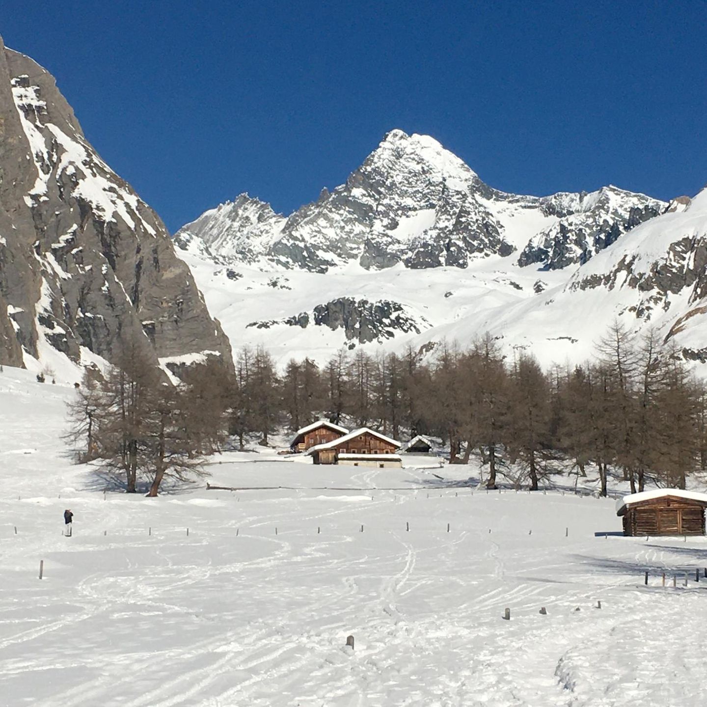 Alpinisten in Not: Orientierung im Hochgebirge verloren