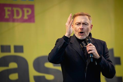 Christian Lindner