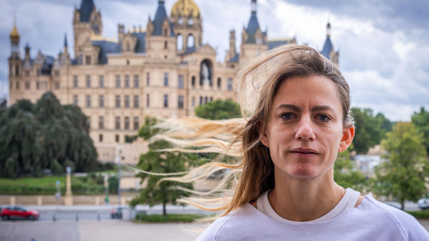Sie steckt hinter der Skandal-Oper "Sancta": Performance-Star Florentina Holzinger provoziert mit ihrer Arbeit gern