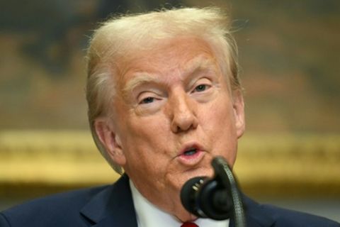 US-Präsident Donald Trump