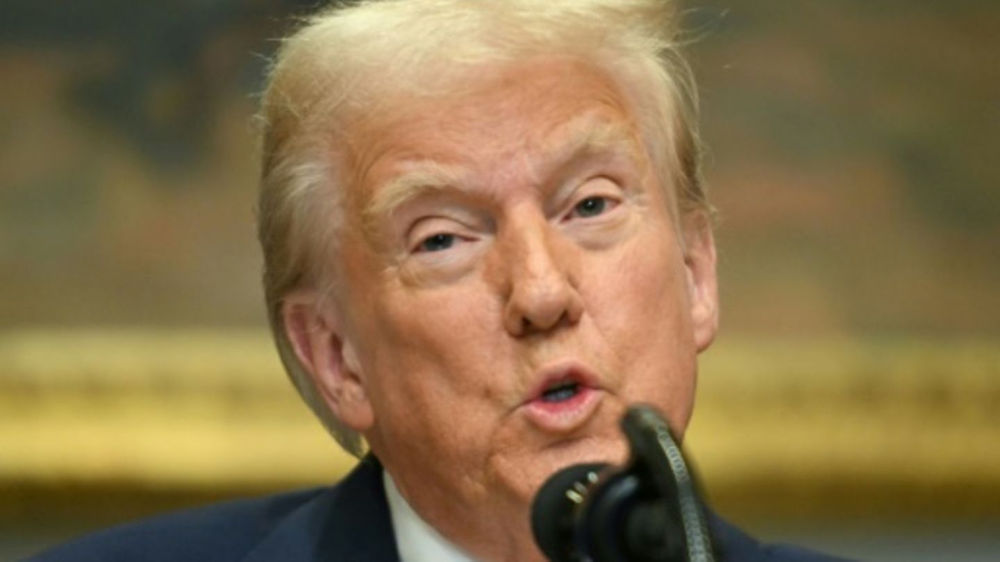 US-Präsident Donald Trump