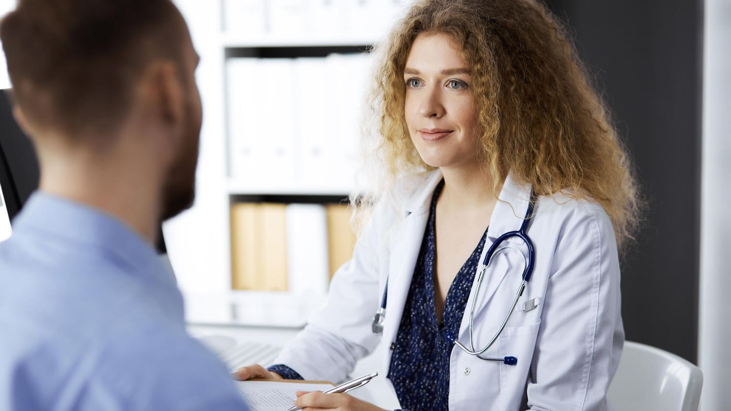 Ausgezeichnete Ärzte im Bereich Psychosomatik