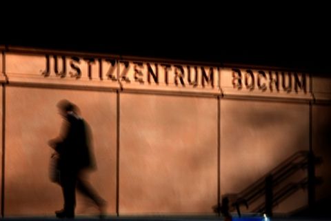 Justizzentrum Bochum