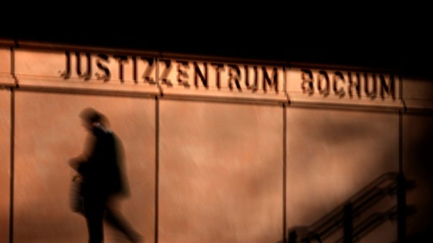 Justizzentrum Bochum