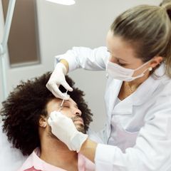 Ausgezeichnete Ärzte im Bereich Botoxbehandlung