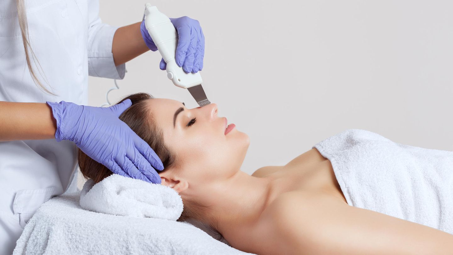 Ausgezeichnte Ärzte im Bereich Dermatologische Laserbehandlung