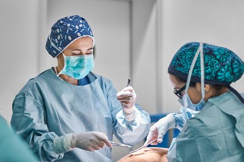 Ausgezeichnete Ärzte im Bereich Liposuktion
