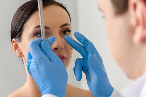 Ausgezeichnete Ärzte im Bereich Rhinoplastik