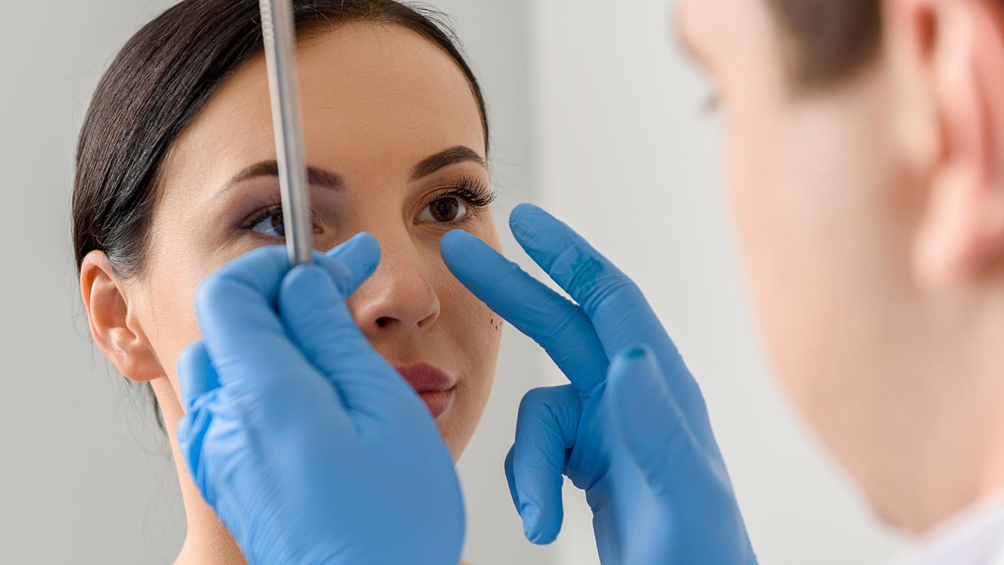 Ausgezeichnete Ärzte im Bereich Rhinoplastik