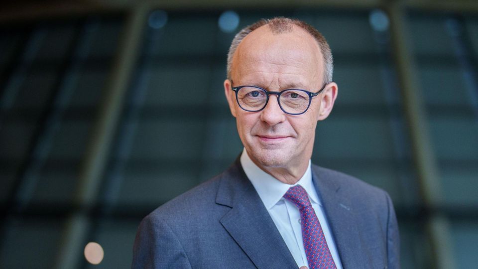 Friedrich Merz Porträt Das ist der CDUKanzlerkandidat STERN.de