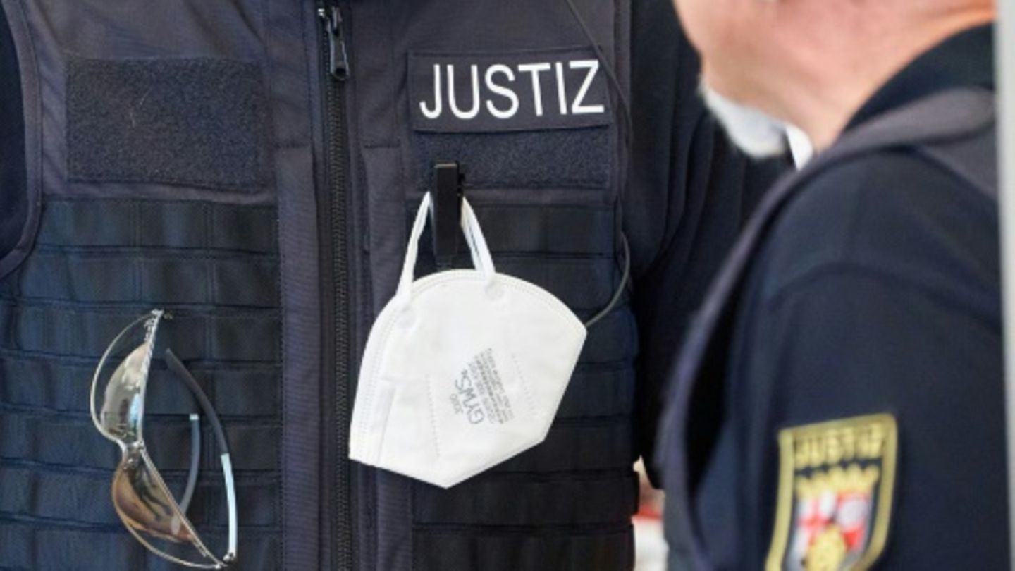 Justizbeamte in Rheinland-Pfalz