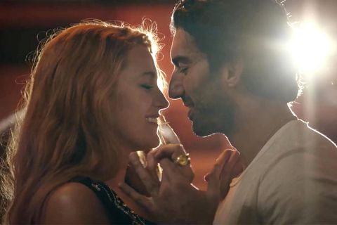 Blake Lively und Justin Baldoni in "Nur noch ein einziges Mal"