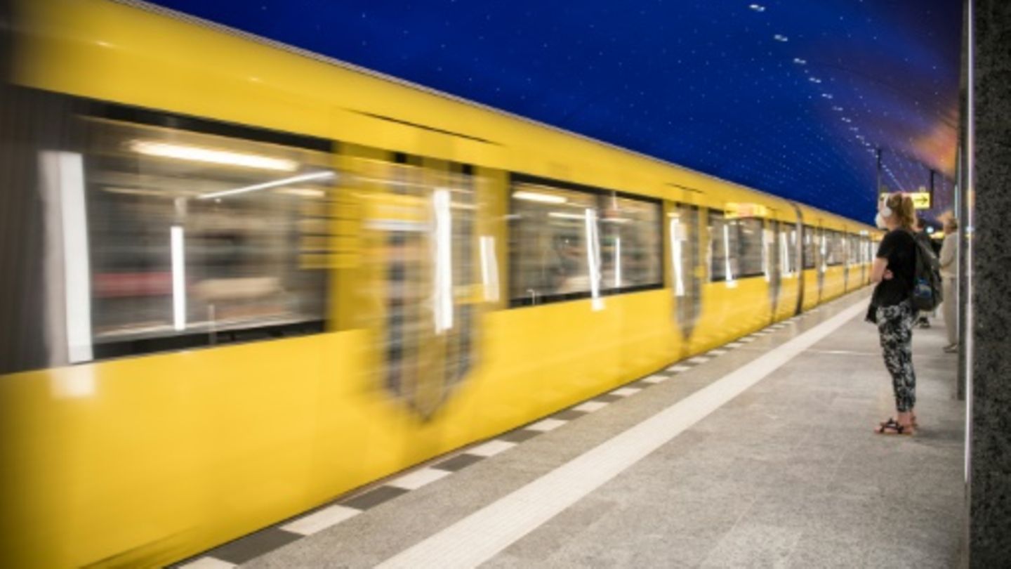 U-Bahn in Berlin