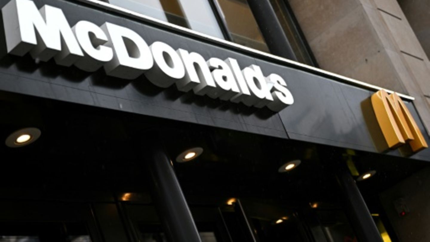 McDonald's-Filiale