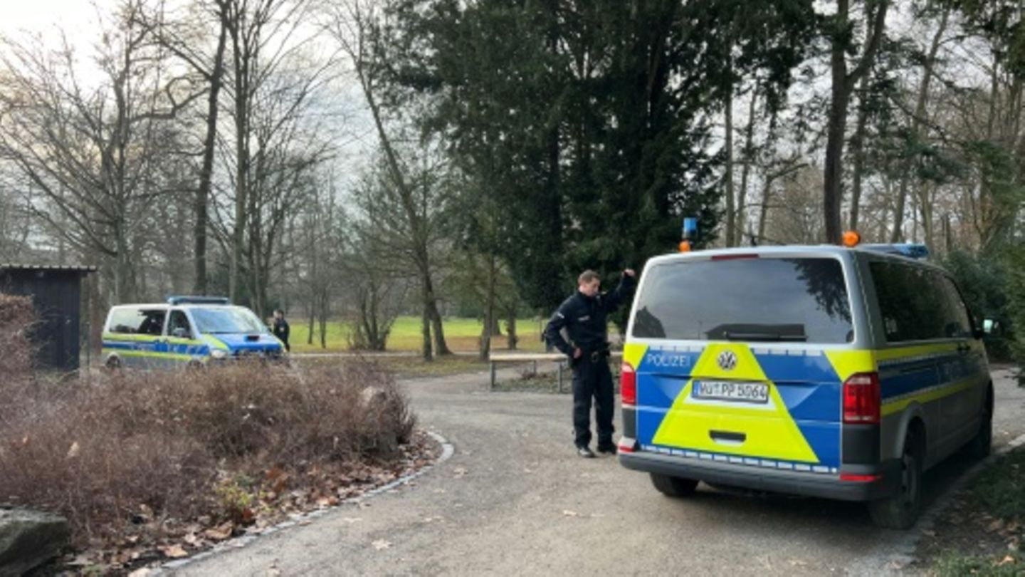Einsatz in Aschaffenburg