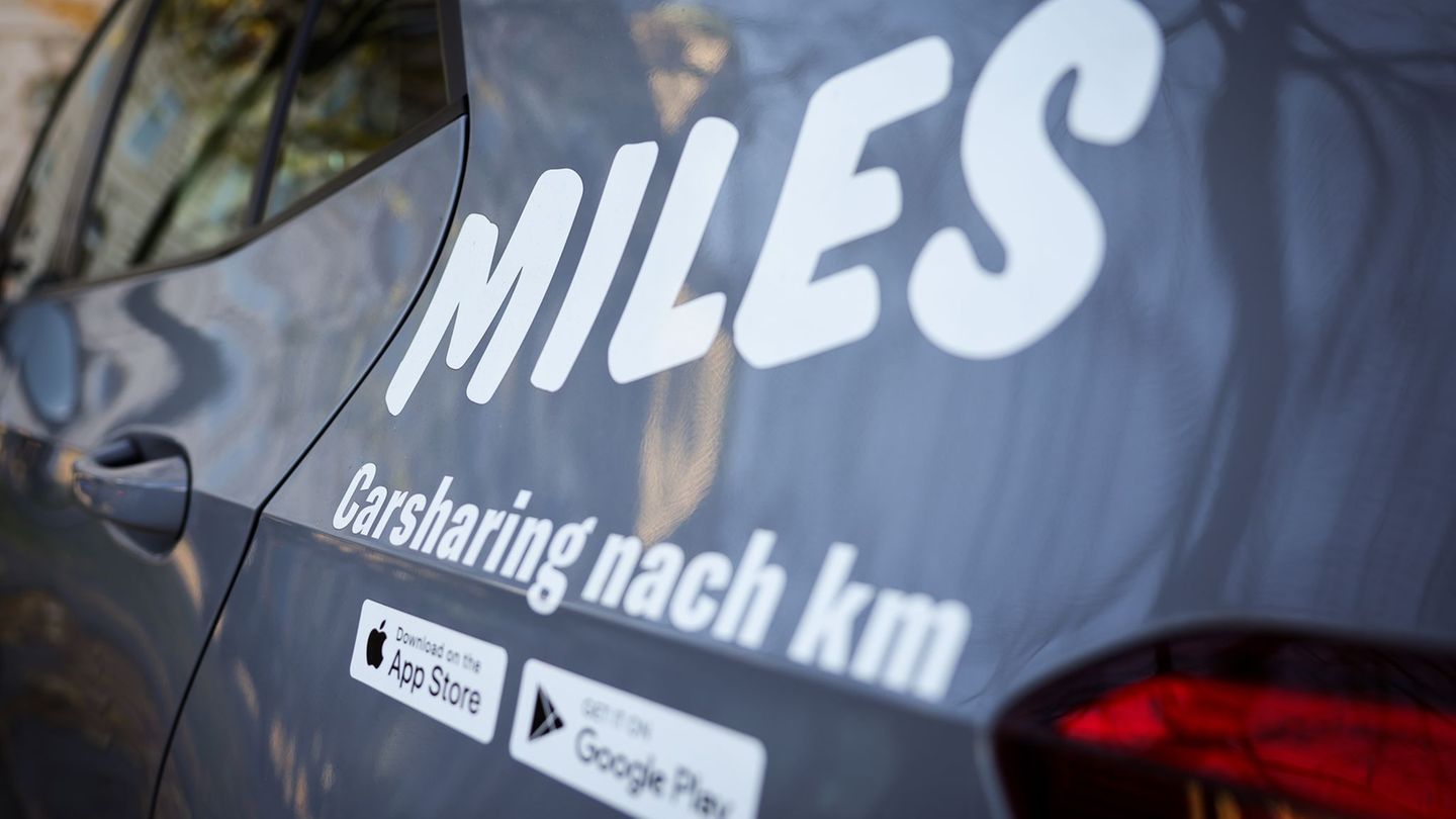 Carsharing in Deutschland: Miles-Leihwagen nun auch über Bolt-Plattform buchbar