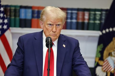 Am dritten Tag seiner zweiten Amtszeit gab Donald Trump sein erstes Fernsehinterview nach der Amtsübernahme.