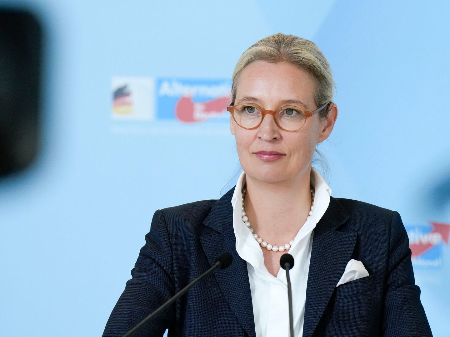 TV-Duell mit Merz: Alice Weidel zeigt sich offen für Showdown | STERN.de