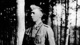Der SS-Untersturmführer Heinz Barth während des Zweiten Weltkriegs