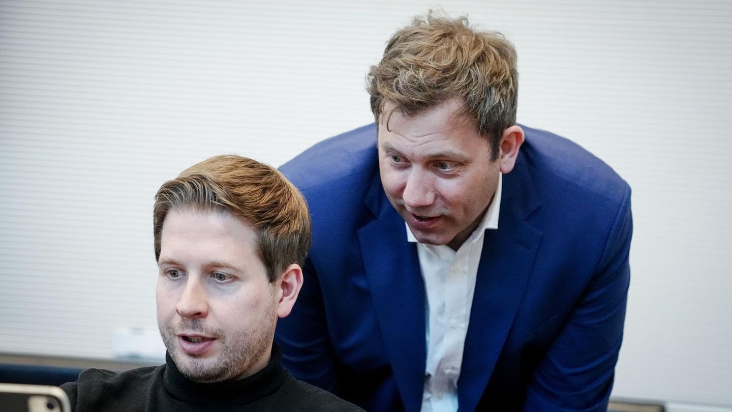 Kevin Kühnert: According to Lars Klingbeil, that’s how he feels now