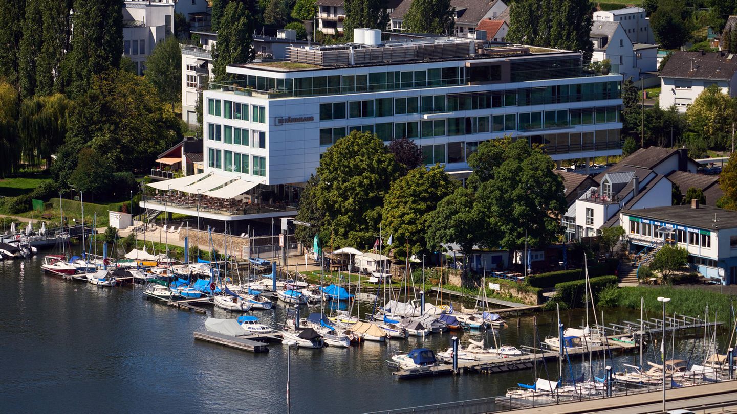 Luxus am Deutschen Eck Deutsches Eck