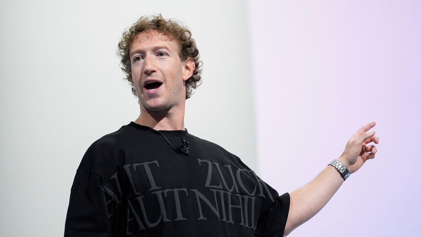 Mark Zuckerberg