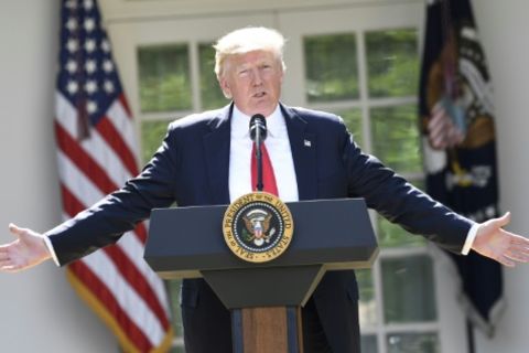 US-Präsident Trump will aus Pariser Klimaabkommen aussteigen