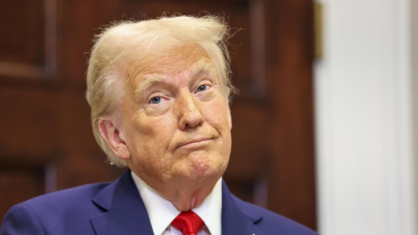 Donald Trump denies California help against wildfires