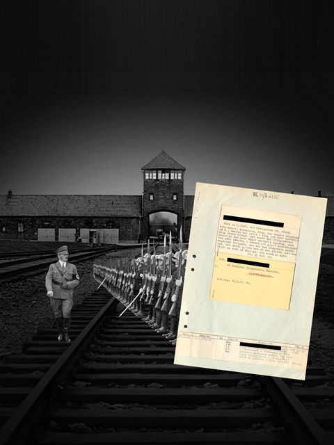 Die Bundesrepublik zahlte auch SS-Soldaten Rente