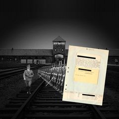 Die Bundesrepublik zahlte auch SS-Soldaten Rente