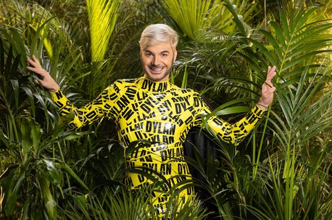 Dschungelcamp 2025: Sam Dylan ist einer der Kandidaten
