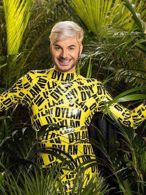 Dschungelcamp 2025: Sam Dylan ist einer der Kandidaten