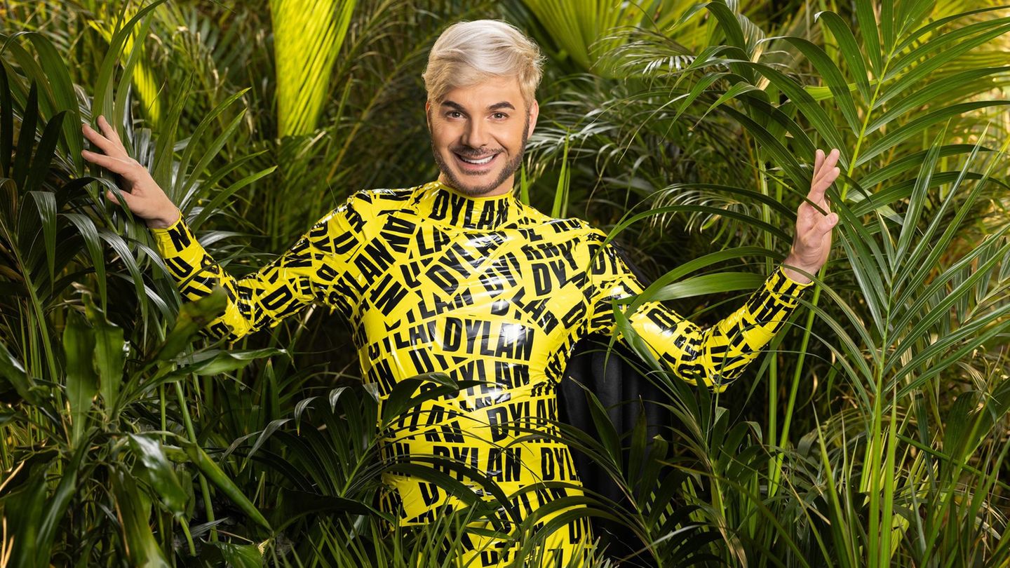 Dschungelcamp 2025: Sam Dylan ist einer der Kandidaten