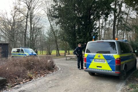 Einsatz in Aschaffenburg